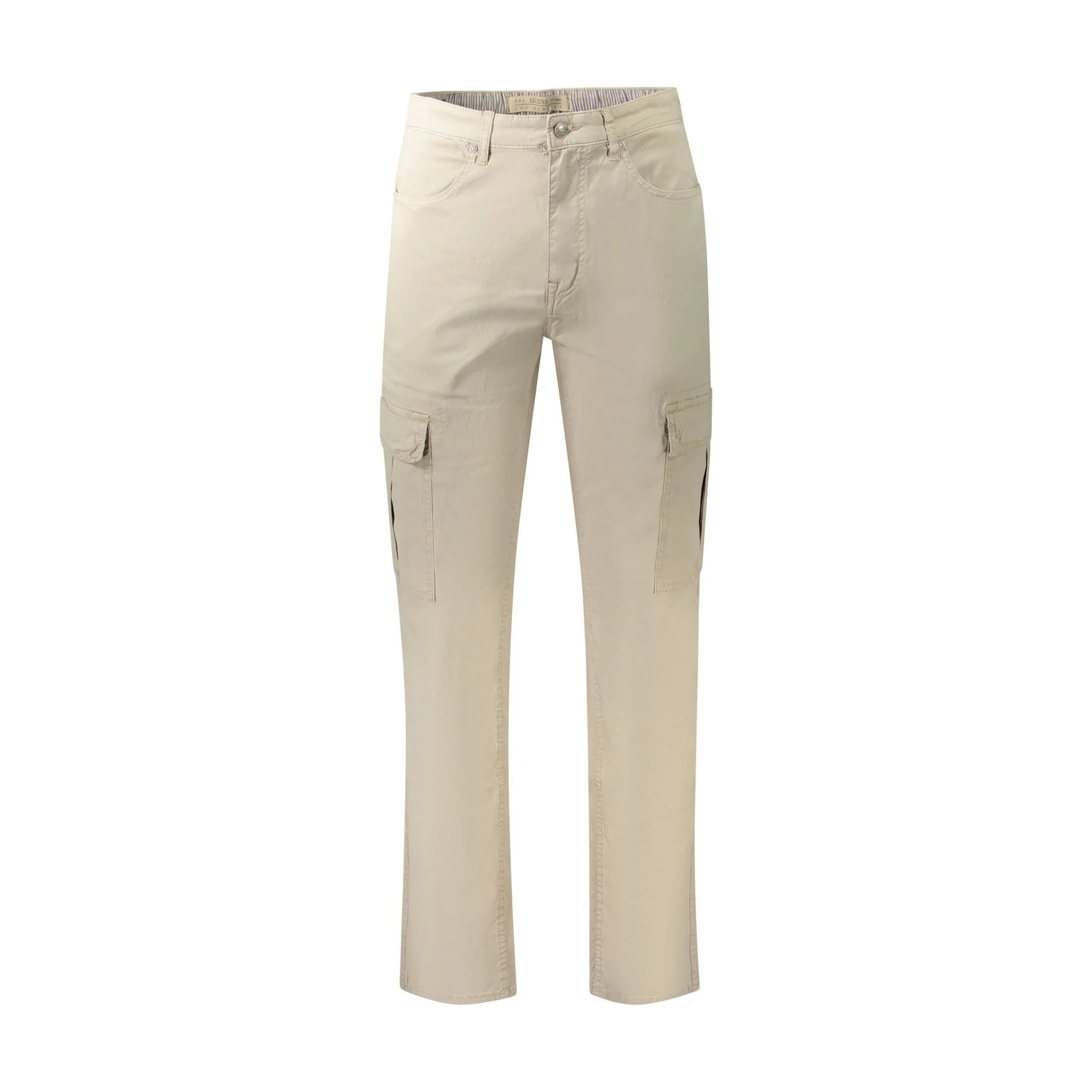 Guess Jeans Pantaloni Uomo Verde Logo - foto prodotto